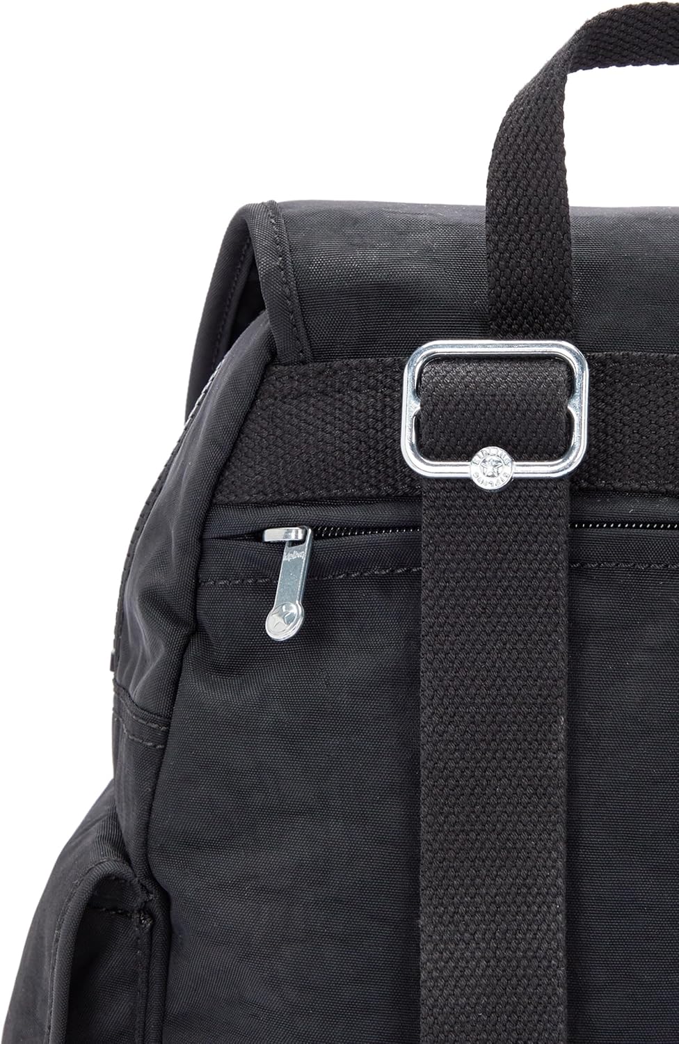 Kipling CITY PACK S Kleiner Rucksack Black Noir, Black Noir