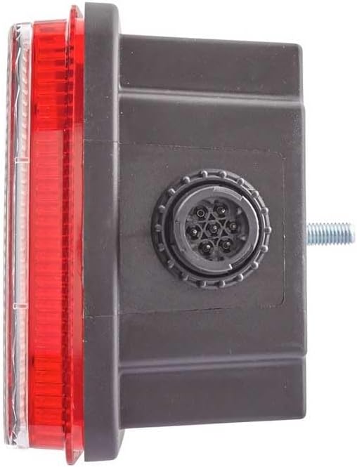HELLA - Heckleuchte - Halogen - ECE - links - 2VD 008 205-051