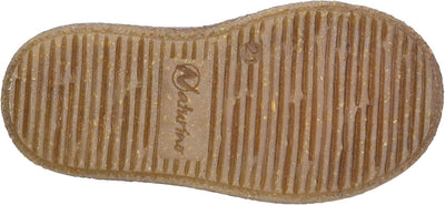 Naturino Carex VL-Sneaker aus gebürstetem Nappalede-Hellblau 30 EU Dunkelbraun, 30 EU Dunkelbraun