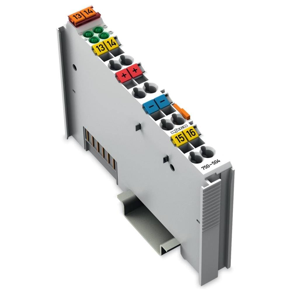WAGO SPS-Digitalausgangsmodul 750-504 1St.