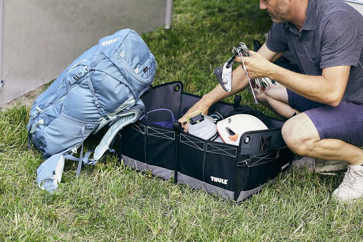 Thule Go Box Kofferraum-Organizer Mittel, Mittel