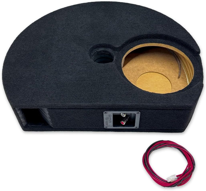 Car Specials Subwoofergehäuse Bassreflex Reserveradmulde Notradmulde kompatibel für Audison APS8R