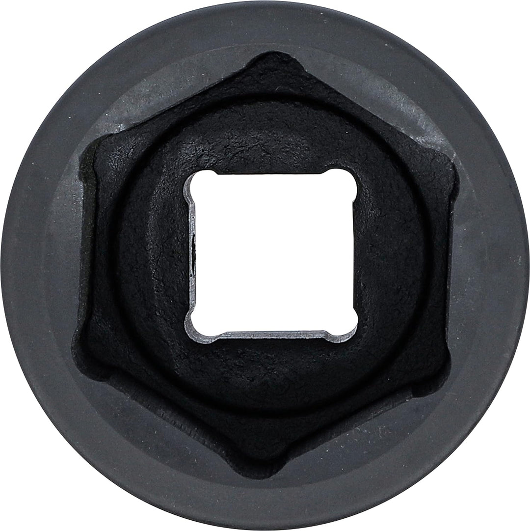 BGS 5855 | Kraft-Steckschlüssel-Einsatz Sechskant | 25 mm (1") | SW 55 mm Schlüsselweite: 55 mm, Sch