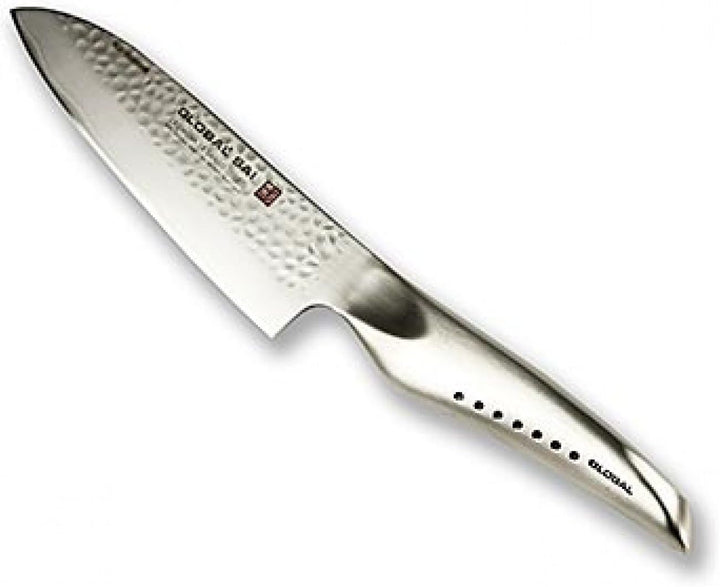 Global Sai SAI-M03 Santokumesser Hammerdesign