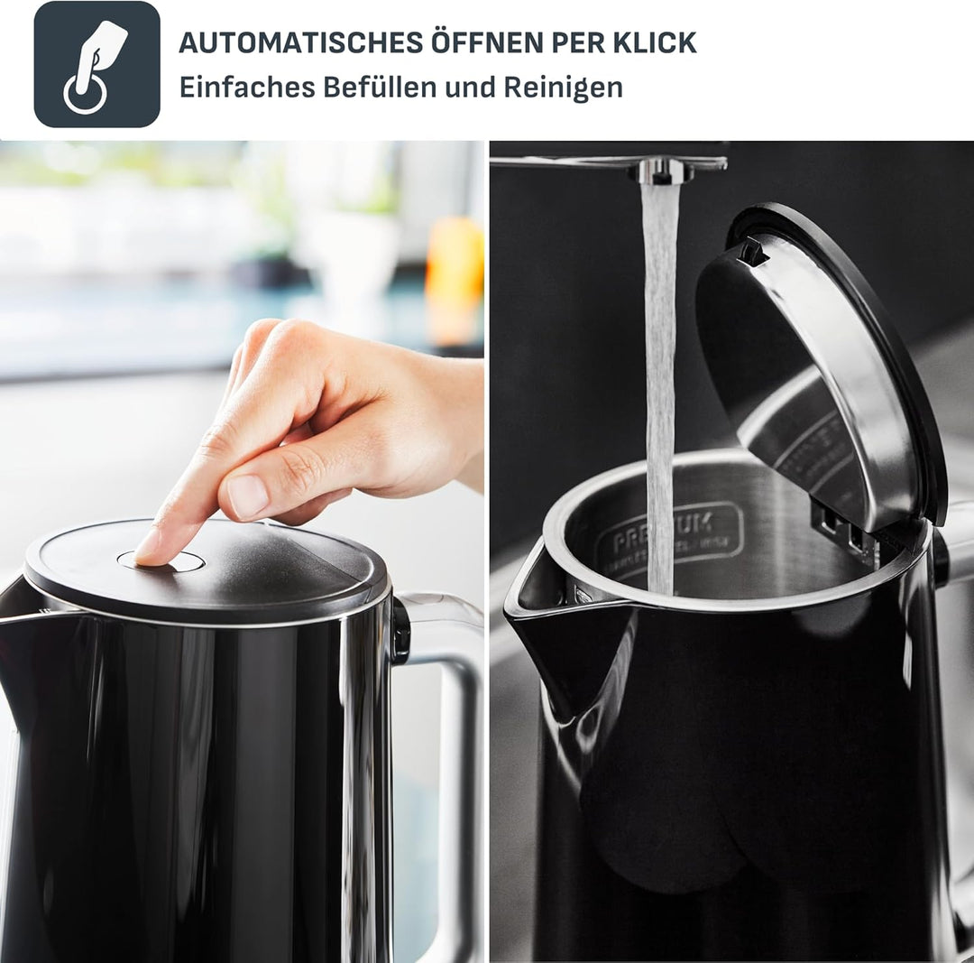 Tefal KO854830 Electric Kettle 1 L Black
