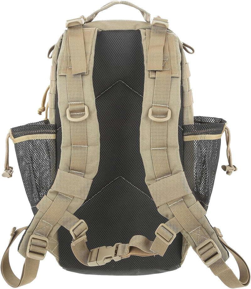 Maxpedition Backpack Pygmy Falcon-II, 23 liters Khaki, Khaki