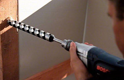 Bosch Professional Bohrmaschine GBM 13-HRE (Zusatzhandgriff, Zahnkranzbohrfutter 1,5 - 13 mm, im Kar