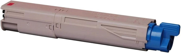 OKI 43459330 C3300, C3400, C3450, C3600 Tonerkartusche hohe Kapazität 2.500 Seiten, magenta, magenta