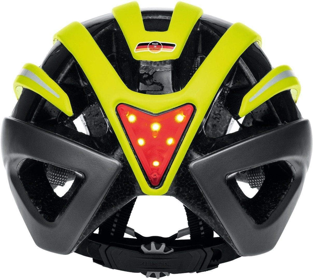 ALPINA CAMPIGLIO - Aerodynamischer, Leichter & Individuell Anpassbarer Fahrradhelm Mit Fliegennetz &