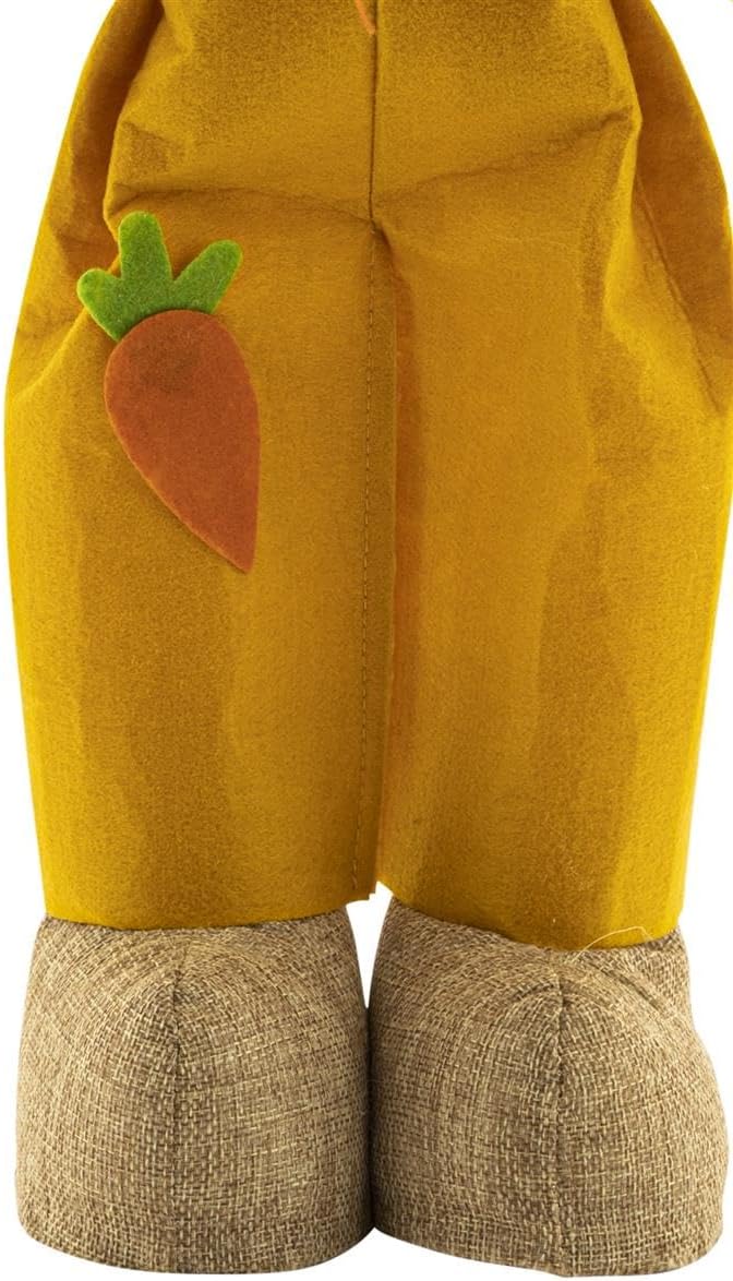 Bambelaa! Osterhasen Deko Ostern Gross Stroh Osterdeko Hasen Pärchen Dekoration Osterdekoration Figu
