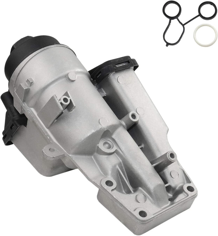 31338685 Ölfilter Halter für Focus 2.5 V5 ST RS / C30 2006-2012#30788494 7G9N6884AC 1781598 Ölfilter