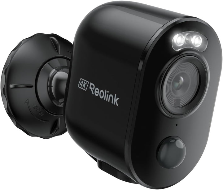Reolink 2K 4MP Überwachungskamera Aussen Akku mit 2,4GHz/5GHz WiFi, Smarter Erkennung, WLAN IP Kamer