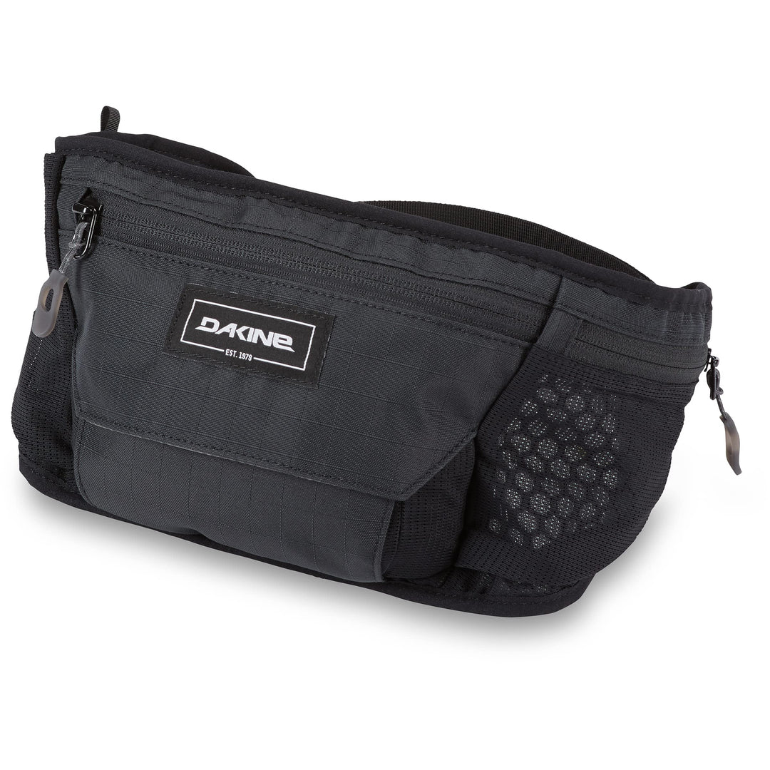 Dakine Men's Hot Laps Stealth Bike Waist Bag, Black Schwarz, Schwarz