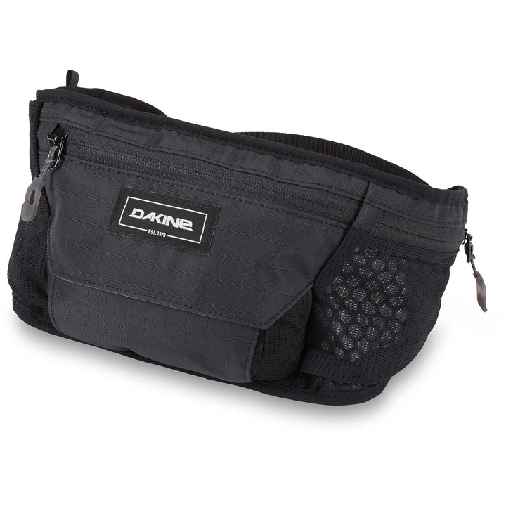 Dakine Men's Hot Laps Stealth Bike Waist Bag, Black Schwarz, Schwarz