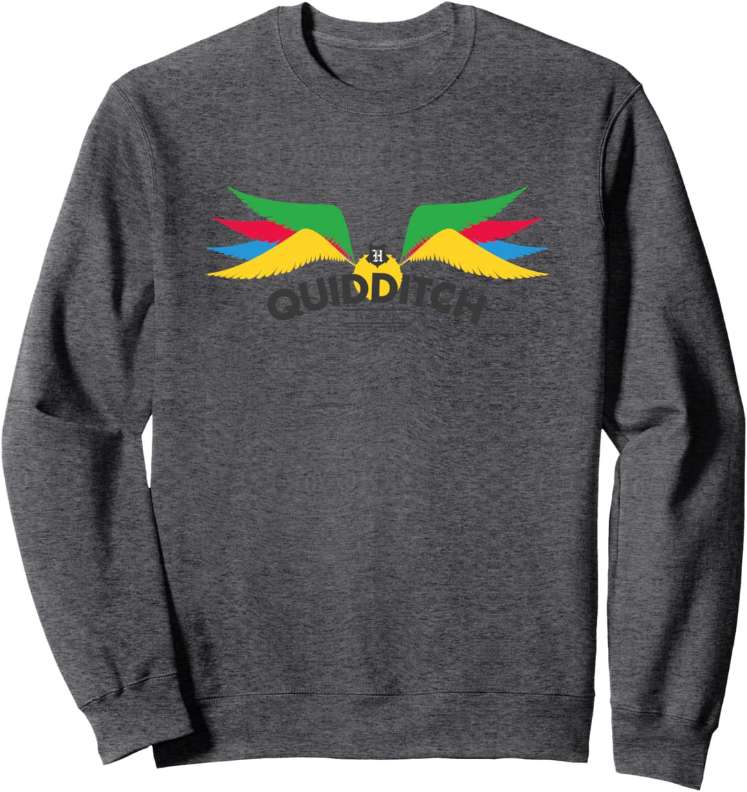 Harry Potter Snitch Wings Sweatshirt