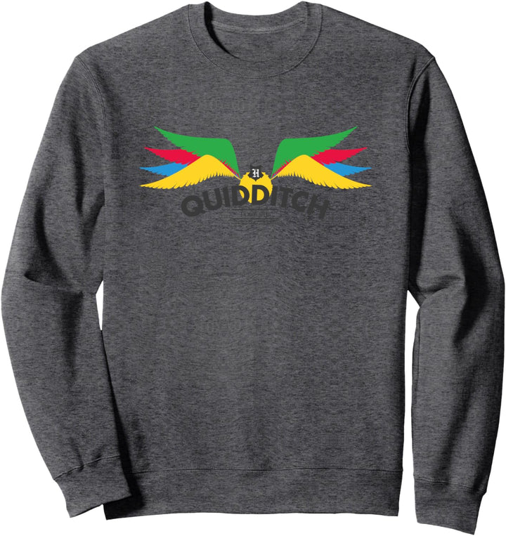 Harry Potter Snitch Wings Sweatshirt