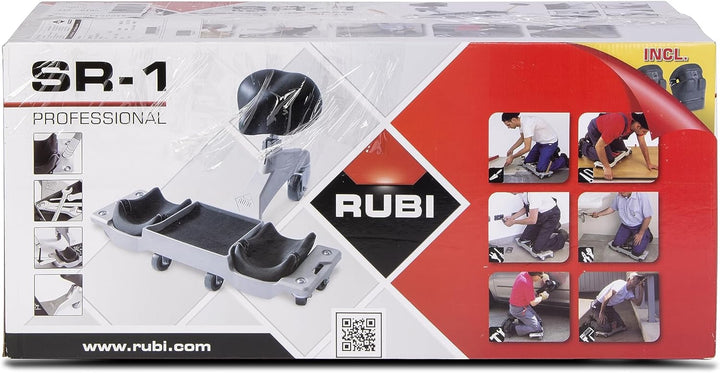 SIÈGE ERGONOMIQUE SR-1 RUBI - 81999