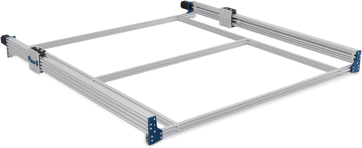Genmitsu 1318 x 1311 mm XY-Achsen-Verlängerung, verbessertes Zubehör-Set für CNC-Fräsmaschine PROVer