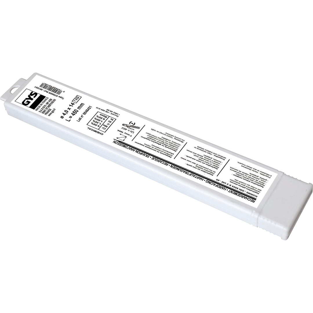 GYS Spezialelektroden Elektroden für Anti Wear Hard GY600, 081581