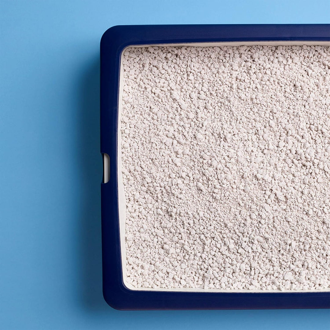 Catsan Hygiene Plus – Weisse Hygienestreu mit Extra-Mineralschutz – 1 x 18 Liter, 18 L