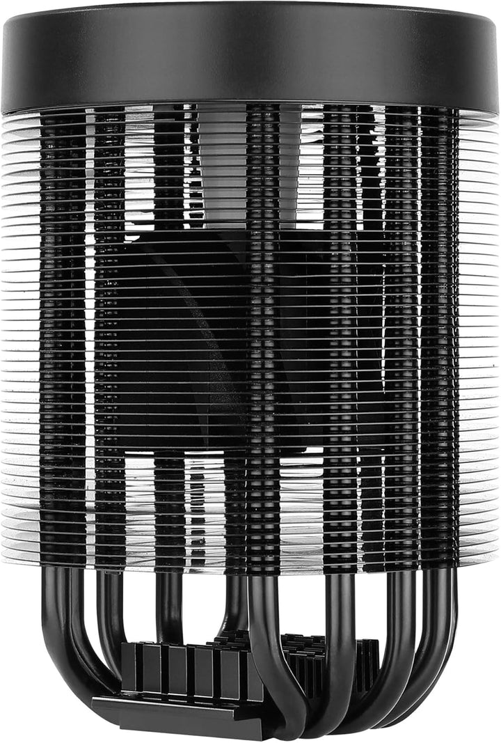 Aerocool Mirage 5 ARGB CPU Cooler, CPU Fan, PWM 4-Pin, 100mm x 145mm MIRAGE5, MIRAGE5