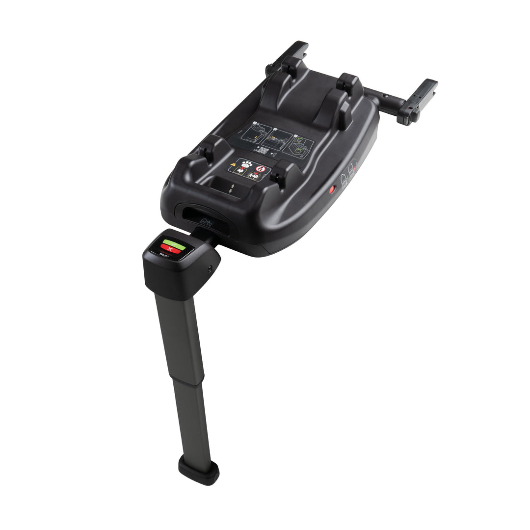 Tavo Maeve ISOFIX Fahrzeugbasis für Haustier-Autositz – Vehicle Base für Maeve Pet Carrier, Stabilit