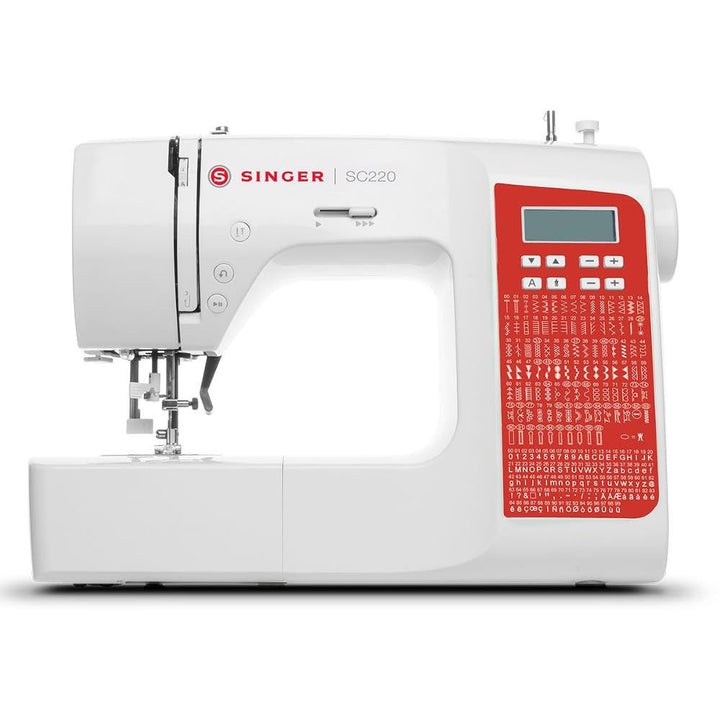 Singer SC220-RD