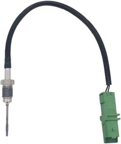 Amrxuts 9665090280 9677662080 1618NF Abgastemperatursensor Geeignet zu FAIT SCUDO Geeignet zu Toyota