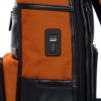 Bric's - Urban Backpack Orange, Orange