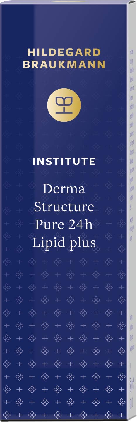 Hildegard Braukmann Institute Derma Structure Pure 24h Lipid Plus, 1er Pack (1 x 50 ml) 50 ml (1er P