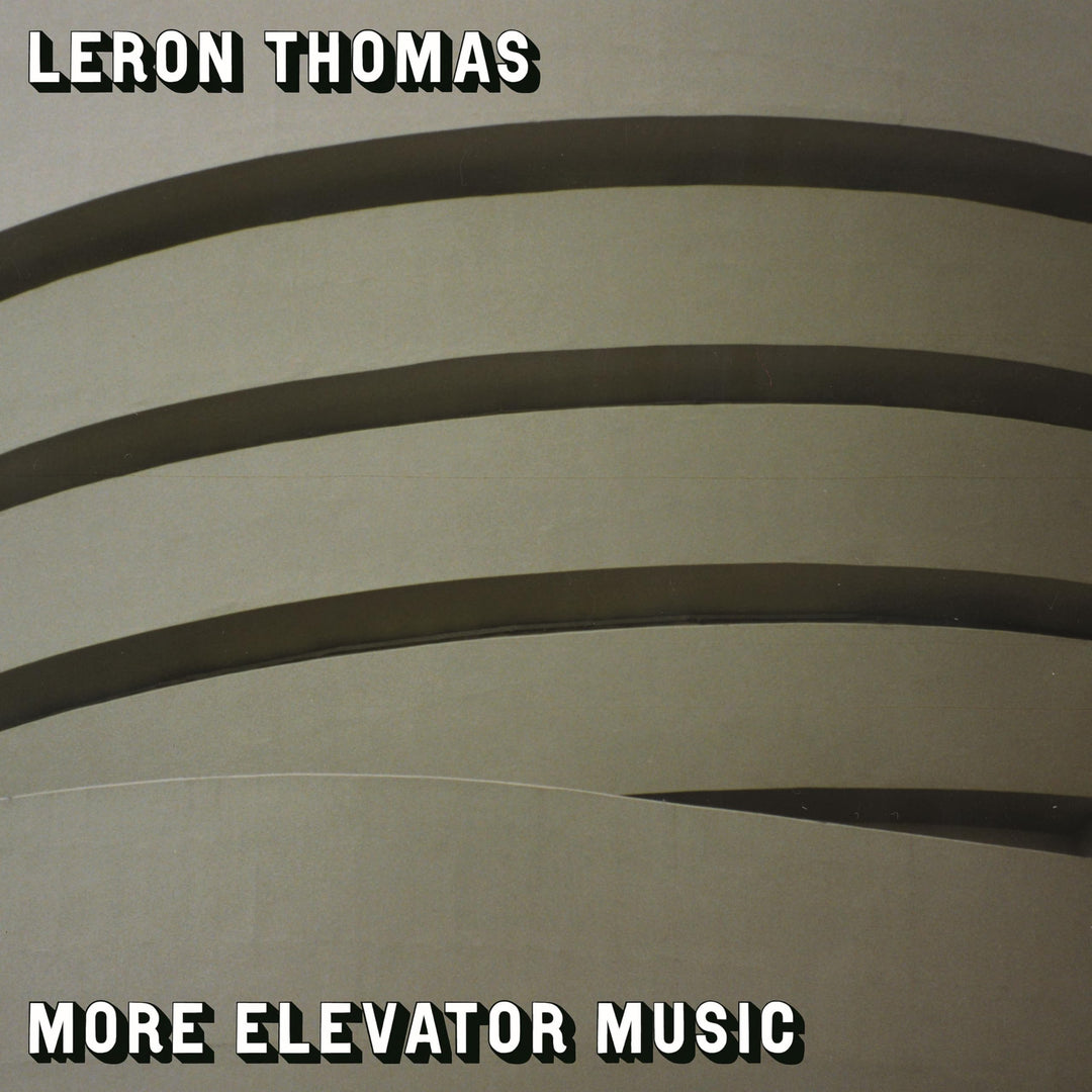More Elevator Music, Vinyl