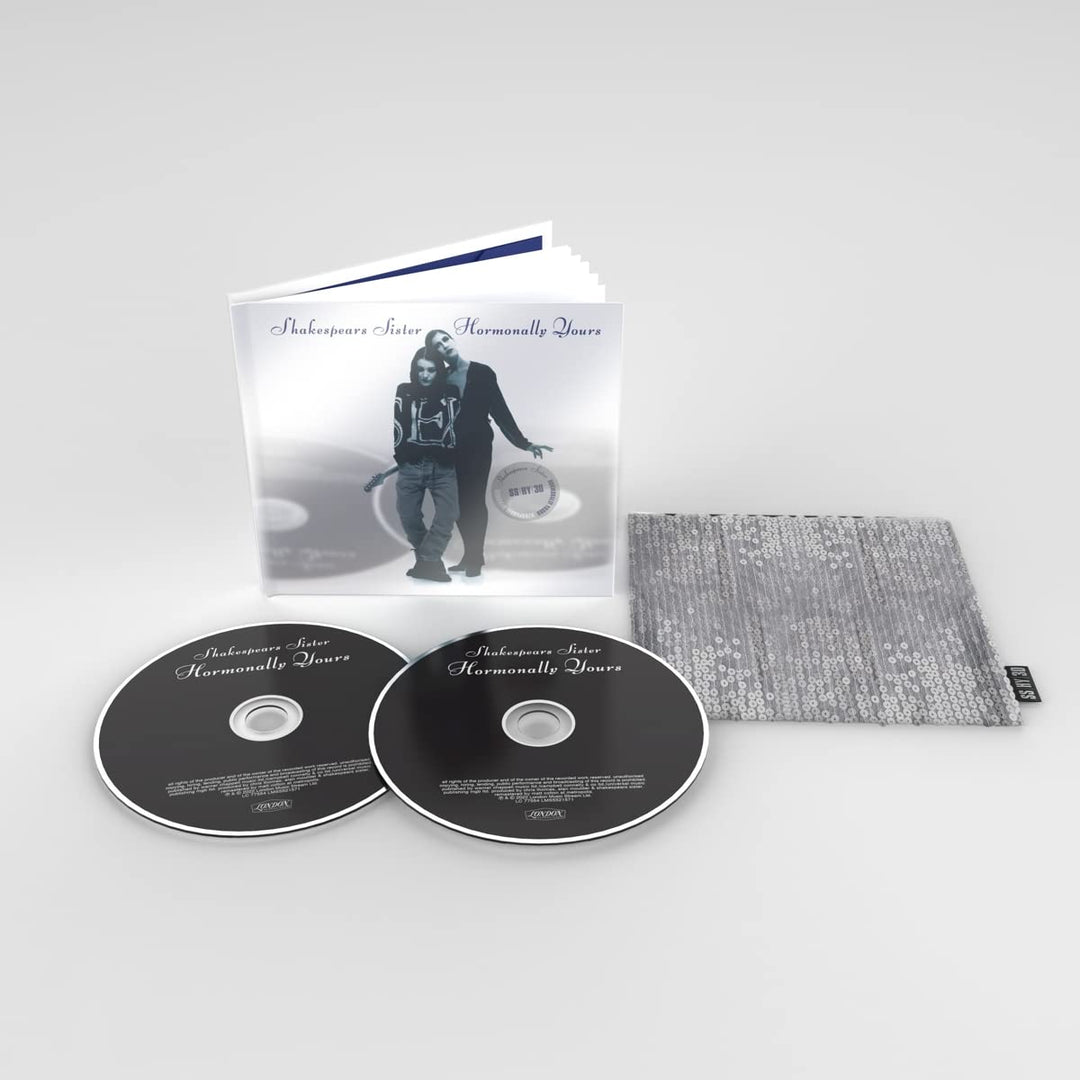 Hormonally Yours-30th Anniversary, Audio-CD