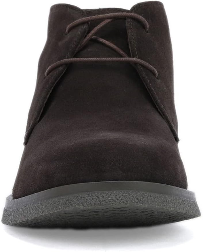 Geox UOMO CLAUDIO A Herren Derby Schnürhalbschuhe 42 EU Dk Coffee, 42 EU Dk Coffee