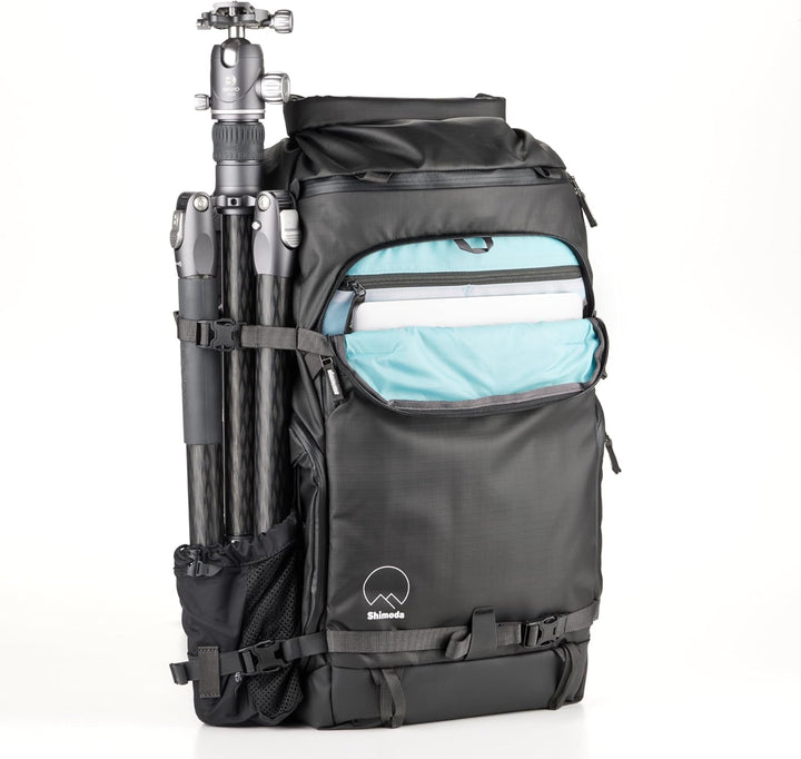 Shimoda Action X v2 Rucksack Family Schwarz Starter Kit - X25, Schwarz Starter Kit - X25