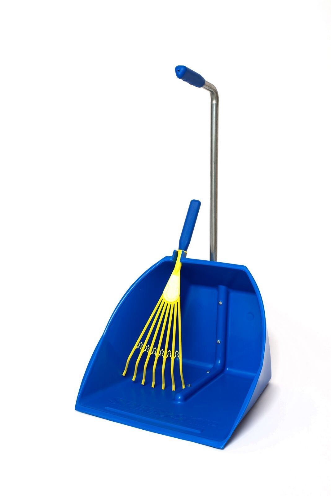Faulks rot Gorilla speedskip mit Rechen blau, blau