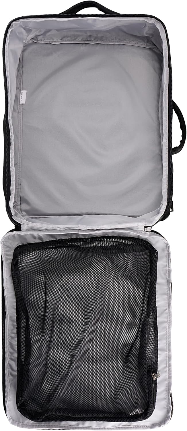 Cabin Max Für Ryanair Handgepäck Rucksack 40x20x25, Reiserucksack, Tasche Flugzeug Wizzair, Eurowing