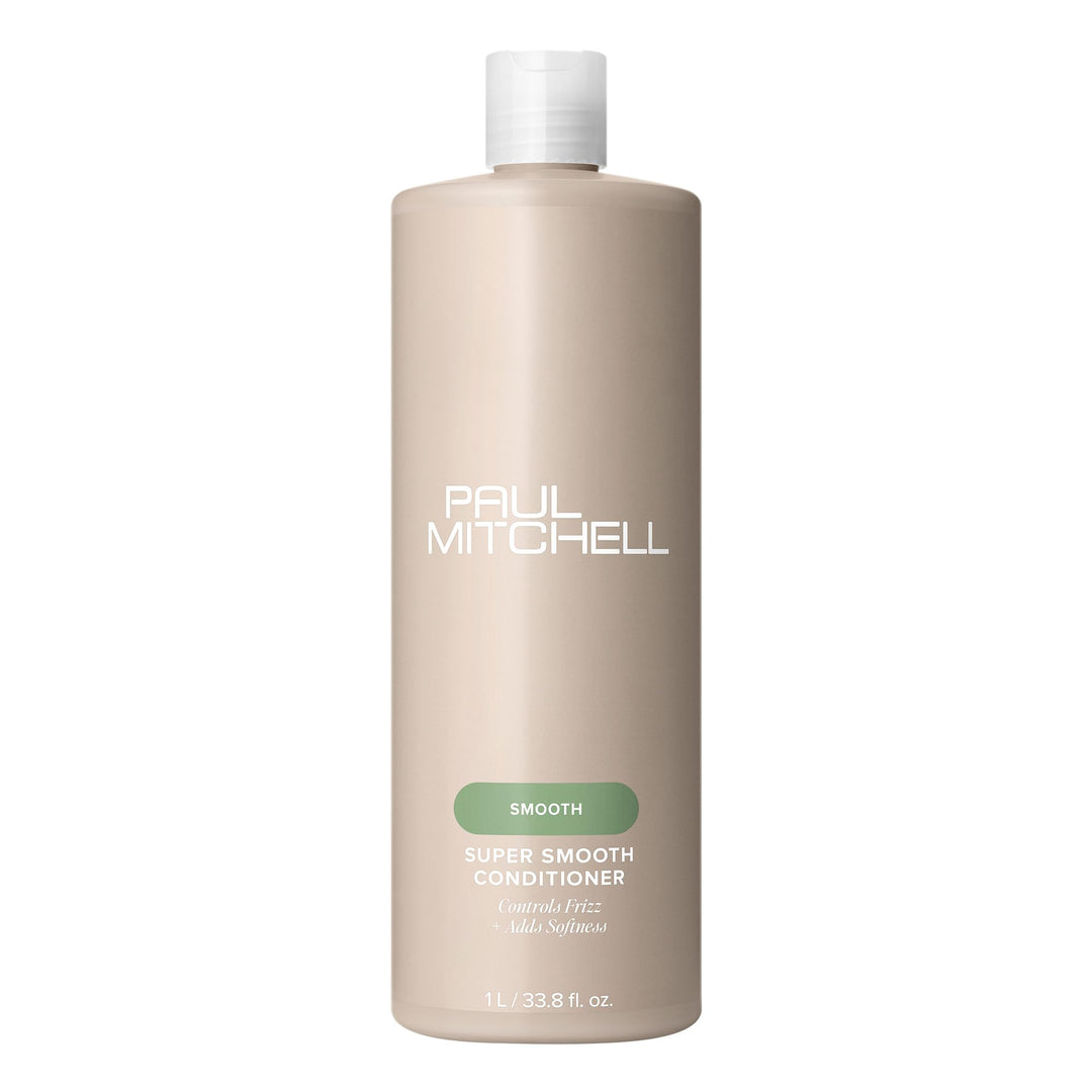Paul Mitchell Super Skinny Conditioner - glättende Haar-Spülung für widerspenstige Haare, pflegender