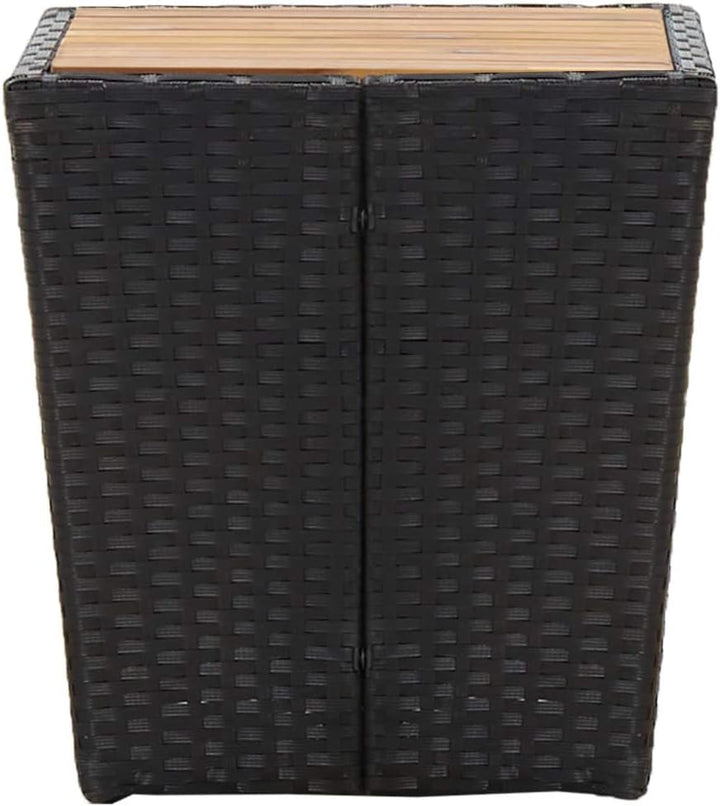 Gecheer Beistelltisch Teetisch Tisch Couchtisch Wohnzimmertisch Kaffeetisch Nachttisch 41,5 x 41,5 x