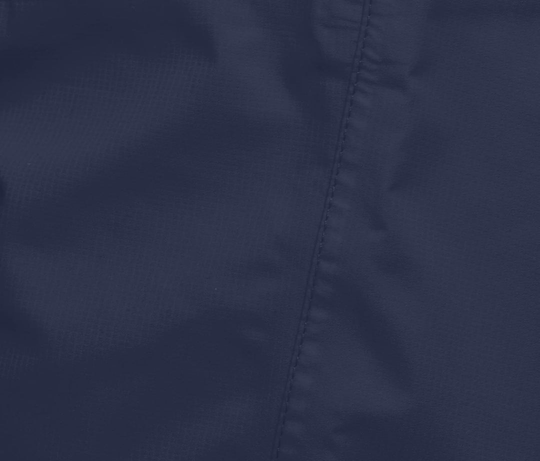 Bergson VARKAUS Comfort 3/4 | Herren 3/4 Regenhose - wasserdicht - Winddicht - atmungsaktiv - Netzfu
