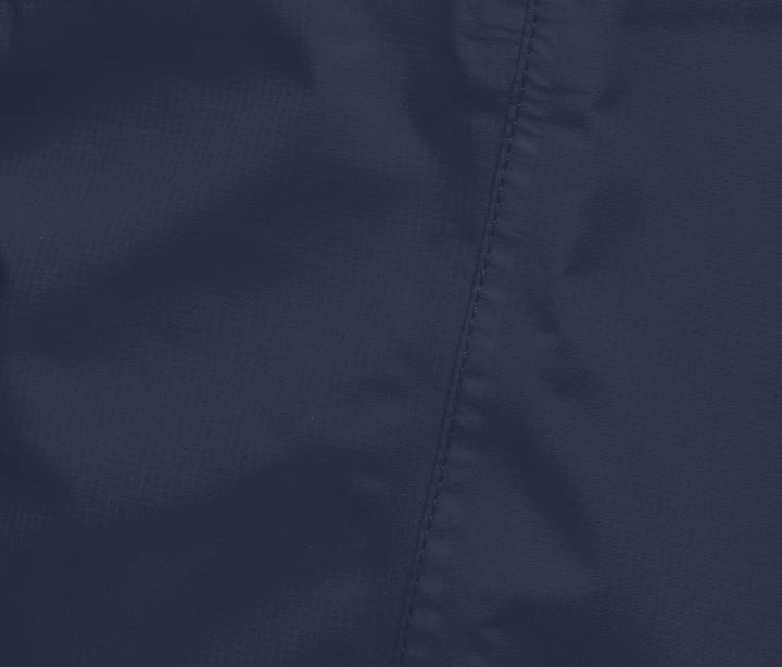 Bergson VARKAUS Comfort 3/4 | Herren 3/4 Regenhose - wasserdicht - Winddicht - atmungsaktiv - Netzfu