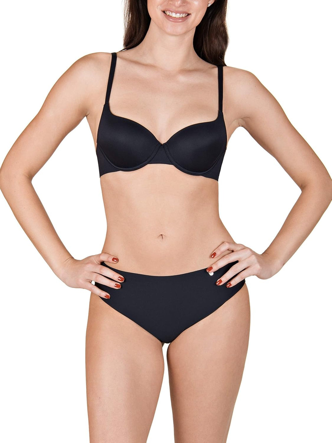 Lisca Foamcup BH 75E Schwarz, 75E Schwarz