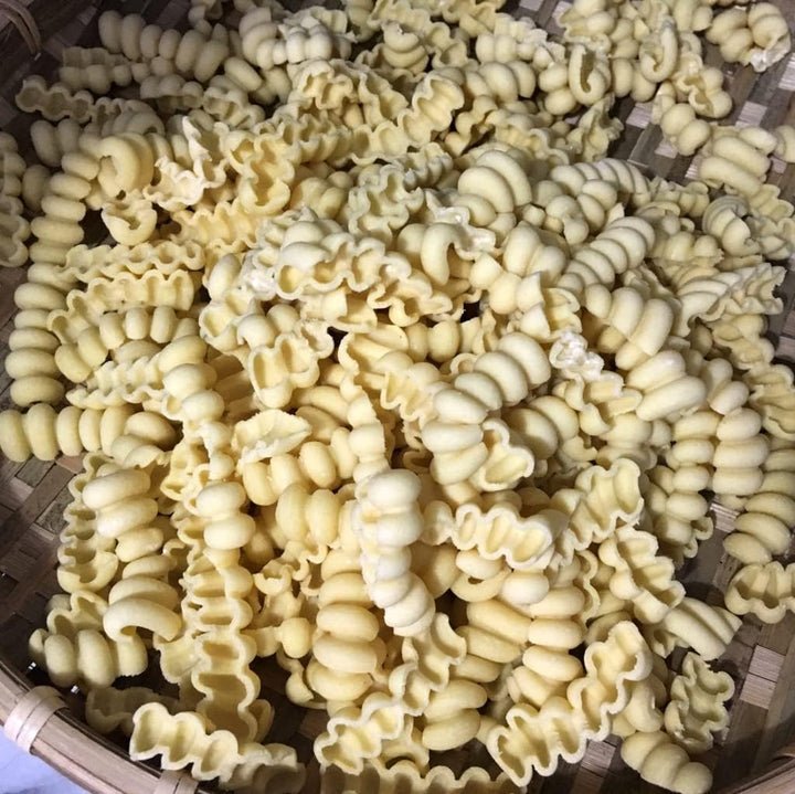 BNN - Avance/Serie 7000 - Riccioli 40mm ASRICC40 – Pasta Disc kompatibel mit Philips Pasta Maker Ava