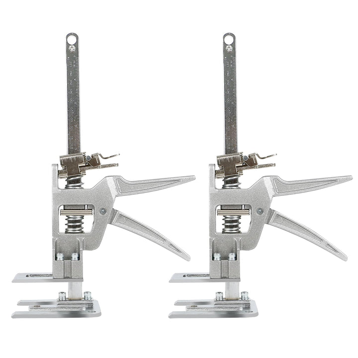 Arbeitssparender Arm, 2 Stück Arm Handwerkzeugheber mit Skala, Bis Zu 400KG Fliesenheber Hebewerkzeu