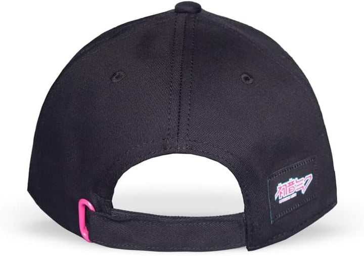 Gorra Hatsune Miku