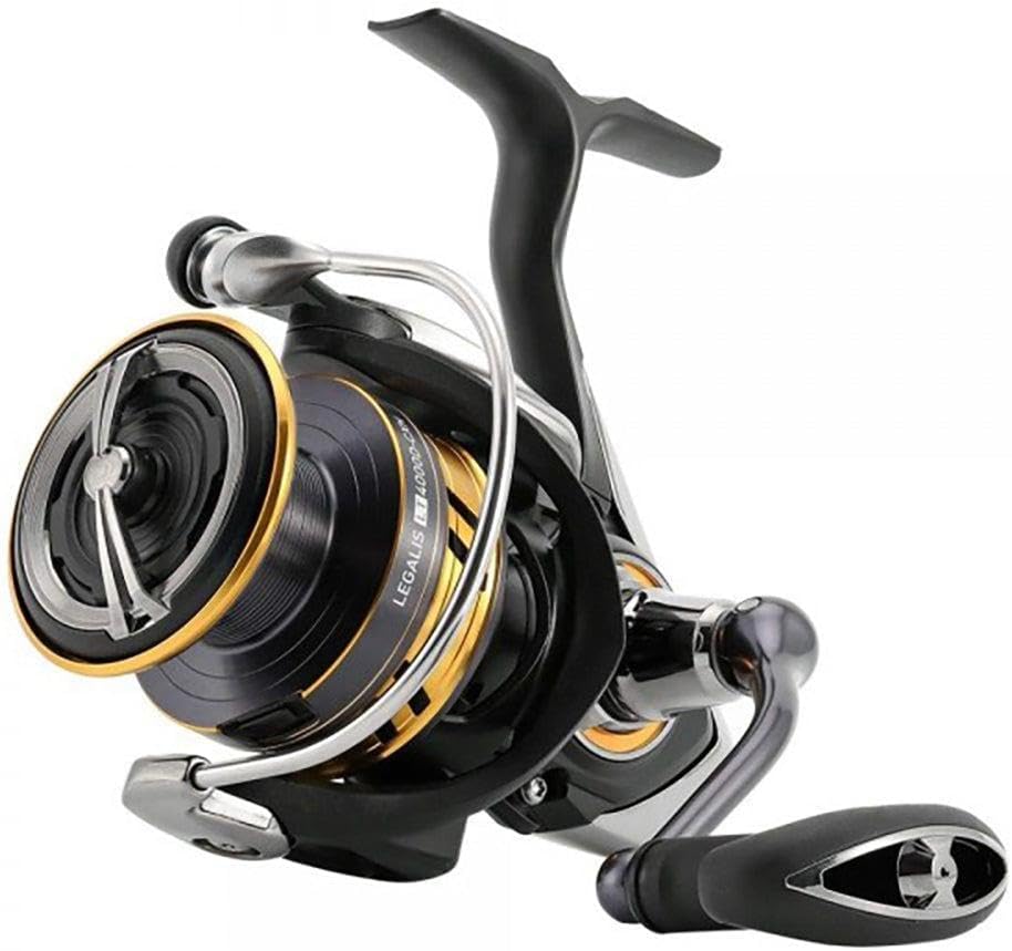 Daiwa 17 Legalis LT Angelrolle Einheitsgrösse, Einheitsgrösse