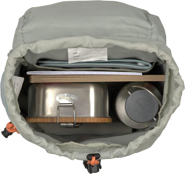 LÄSSIG Kinderrucksack Kindergartenrucksack Wanderrucksack wasserabweisend, ab 3 Jahre, 9 Liter/ Mini