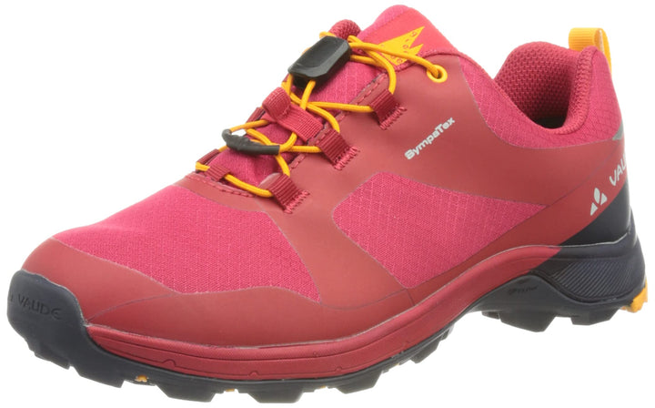 VAUDE Kinder-Outdoorschuhe “Lapita II Low STX”, Outdoor-Sportschuh für Jungen und Mädchen, wasserfes