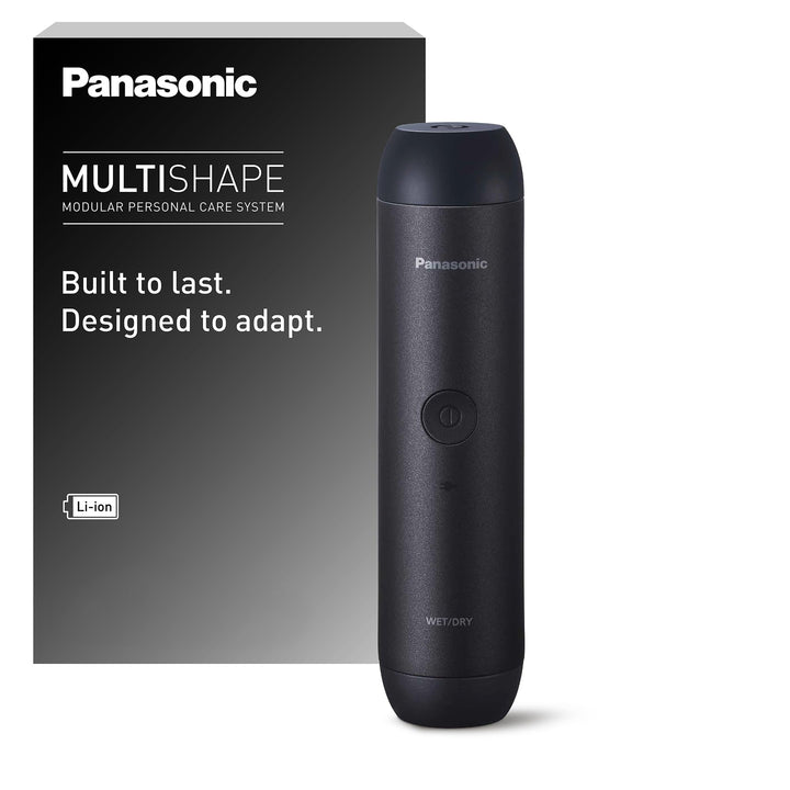 Panasonic MULTISHAPE modulares Körperpflege-System ER-CBL1, Hauptgerät für Bart-/Körper-/Haar- und N