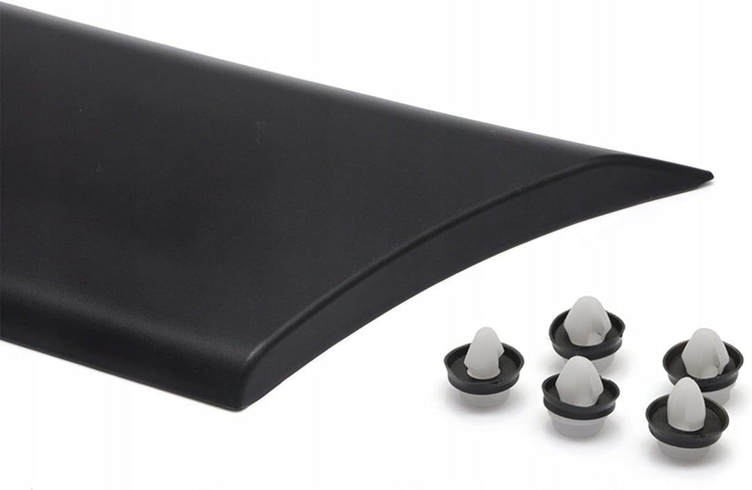 MKAREPART Linke Kotflügel-Seitenabdeckung Zierleisten-Set für kurzes Chassis L2 Modell 768F20006R, 7