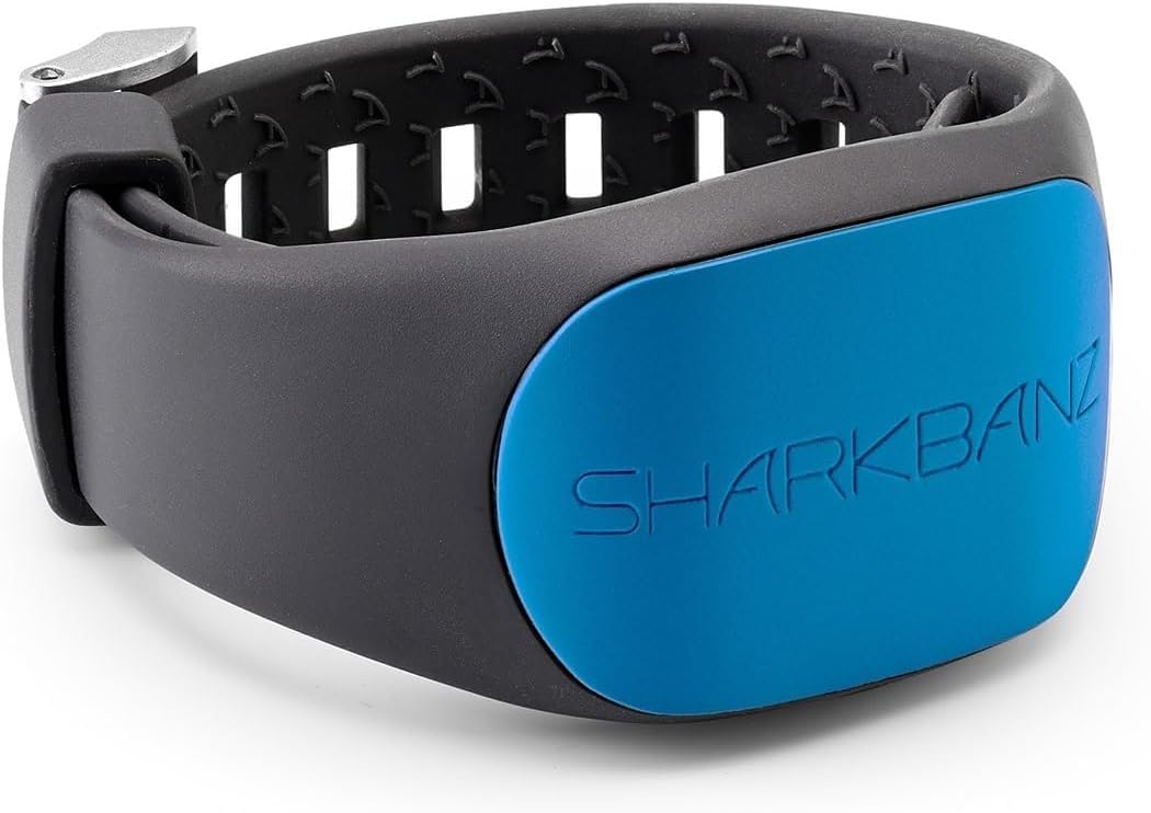Sharkbanz 2 Blaugrau/Azurblau, Blaugrau/Azurblau